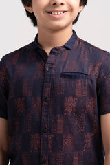 Prince Casual Shirt (2-4 Years)