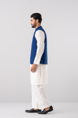 Regular Fit Semi-Formal Waistcoat
