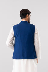 Regular Fit Semi-Formal Waistcoat