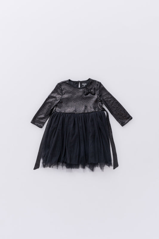 Newborn Girls' Prom Dress (6-18 Months)