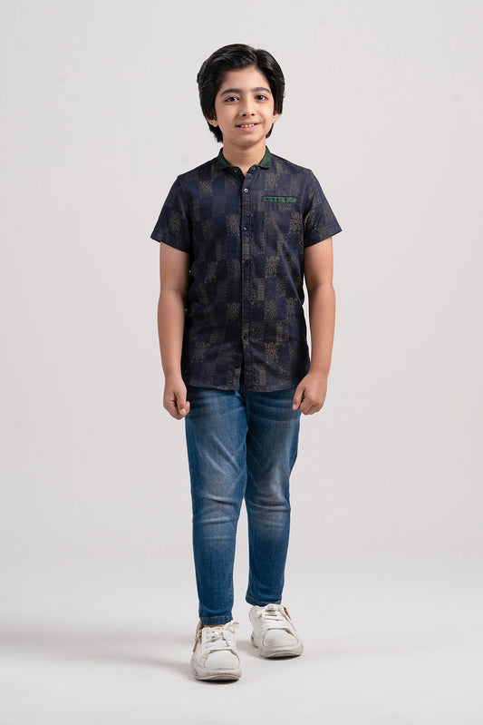 Prince Casual Shirt (2-4 Years)