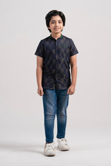 Prince Casual Shirt (2-4 Years)