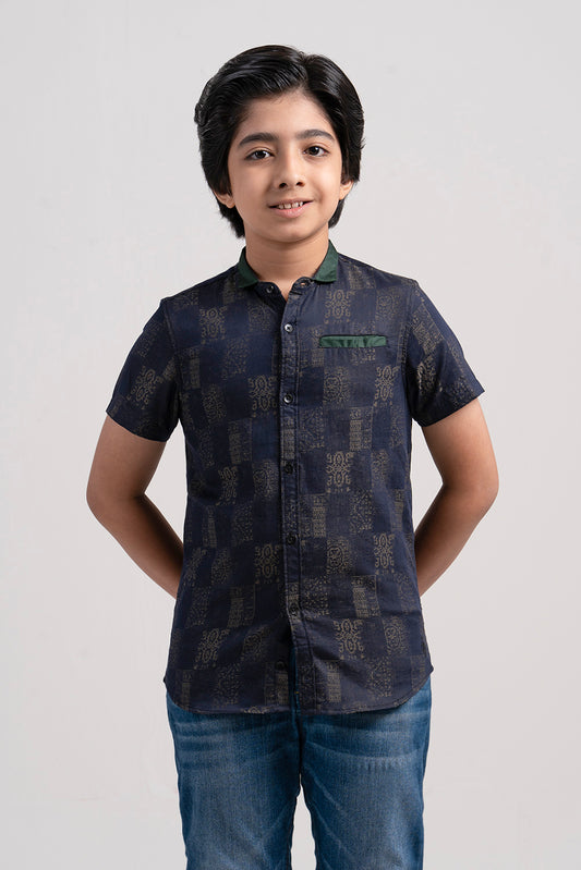 Prince Casual Shirt (2-4 Years)