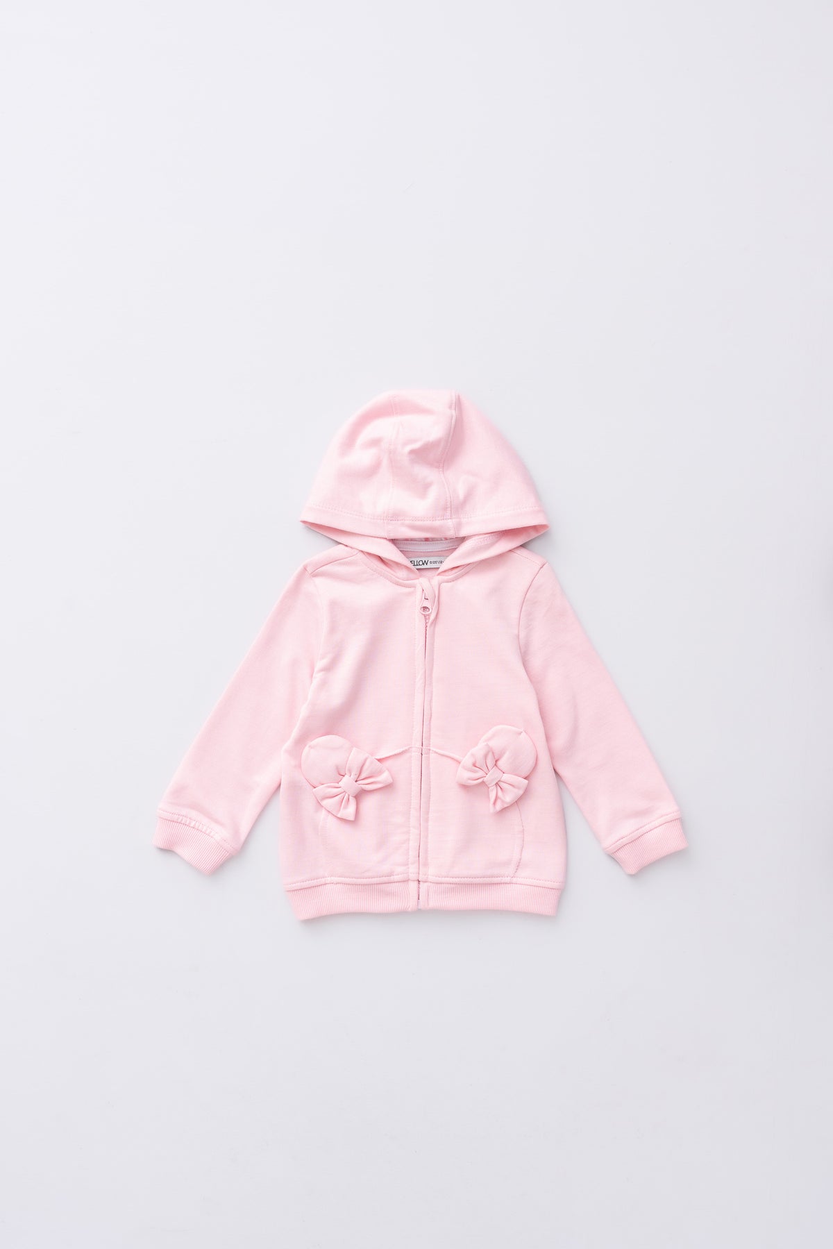 Newborn Girls' Hoody (0-6 Months)