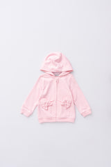 Newborn Girls' Hoody (0-6 Months)
