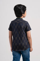 Prince Casual Shirt (2-4 Years)