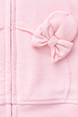 Newborn Girls' Hoody (0-6 Months)