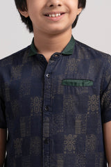Prince Casual Shirt (2-4 Years)