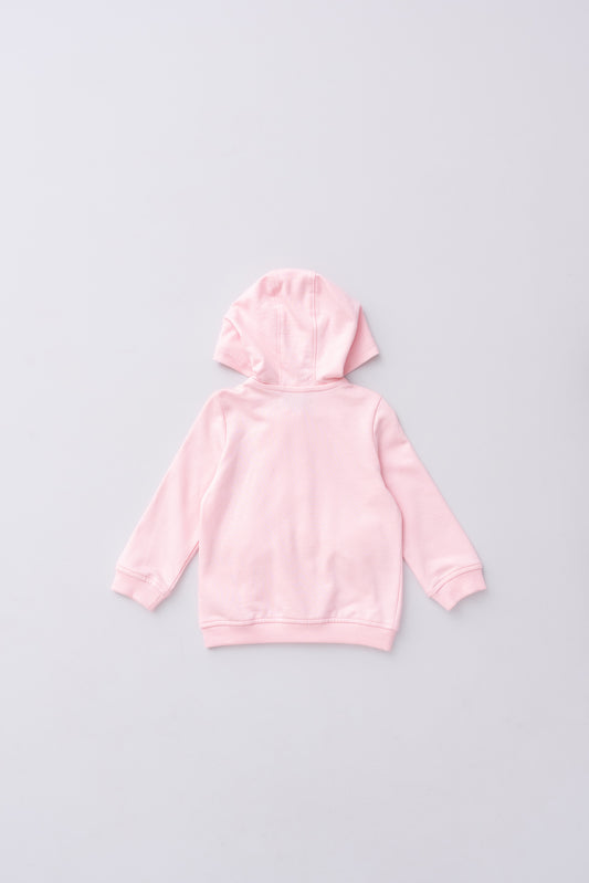 Newborn Girls' Hoody (0-6 Months)