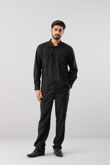 Regular Fit Safari Set