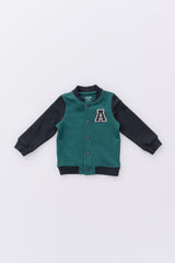Newborn Boys Jacket (0-6 Months)