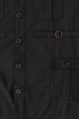 Regular Fit Safari Set