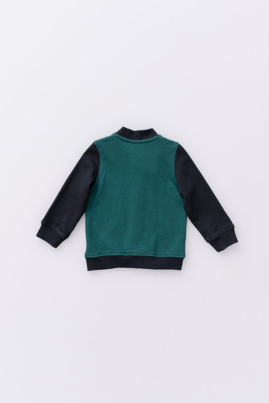 Newborn Boys Jacket (0-6 Months)