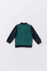 Newborn Boys Jacket (0-6 Months)