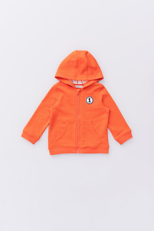 Newborn Boys' Hoody (0-6 Months)
