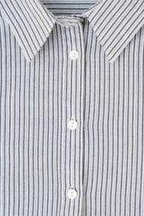 Relaxed Fit Striped Casual Shirt