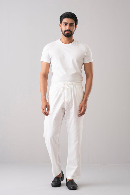 Regular Fit Cotton Pajamas