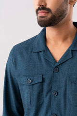 Regular Fit Safari Set