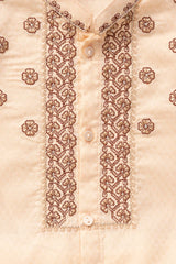 New Born Boys' Panjabi Set (6-18 Months)