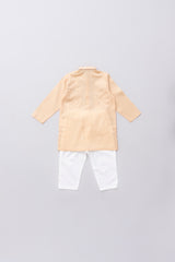 New Born Boys' Panjabi Set (6-18 Months)