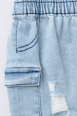 New Born Boys Short Pant (0-6 Months)