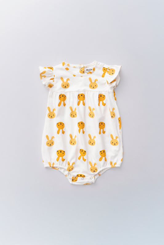 Newborn Girl Body Suit (0-6 Months)