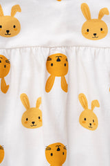 Newborn Girl Body Suit (0-6 Months)