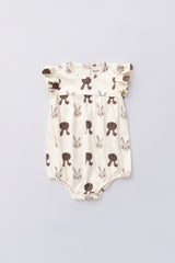 Newborn Girl Body Suit (6-18 Months)