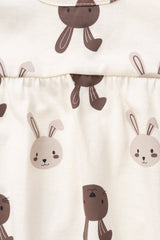 Newborn Girl Body Suit (0-6 Months)