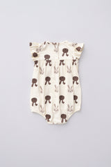 Newborn Girl Body Suit (0-6 Months)