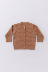 Newborn Girls Sweater (0-6 Months)