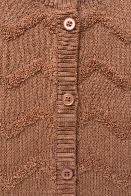 Newborn Girls Sweater (0-6 Months)