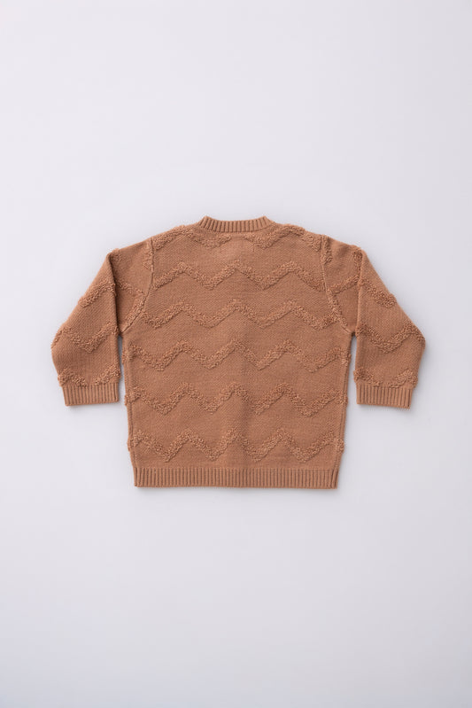 Newborn Girls Sweater (6-18 Months)