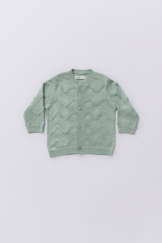 Newborn Boys' Sweater (0-6 Months)