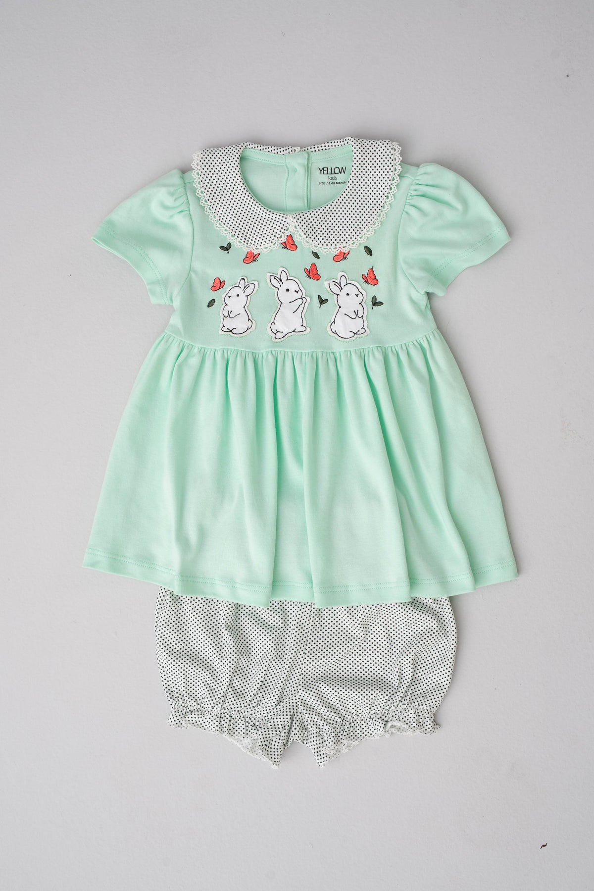 New Born Girls Set (0-6 Months)