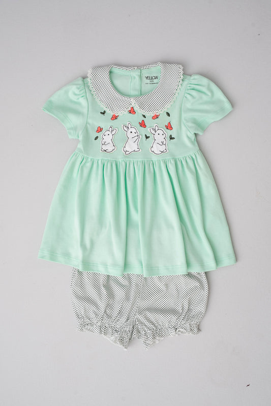 New Born Girls Set (0-6 Months)
