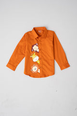 New Born Boys Shirt (0-6 Months)