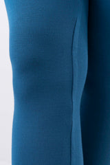 Skinny Fit Knitted Basic Leggings