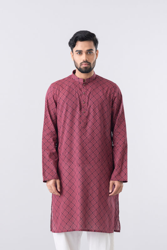 Regular Fit PANJABI