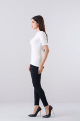 Women’s Knitted Basic Leggings