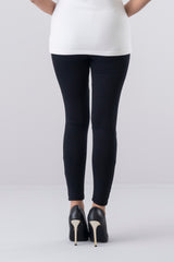 Women’s Knitted Basic Leggings