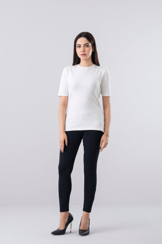 Women’s Knitted Basic Leggings