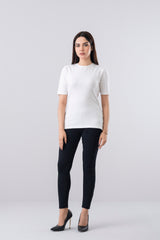 Women’s Knitted Basic Leggings