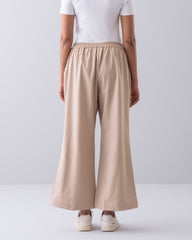 Relaxed Fit Ethnic Pant