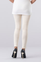 Skinny Fit Knitted Basic Leggings