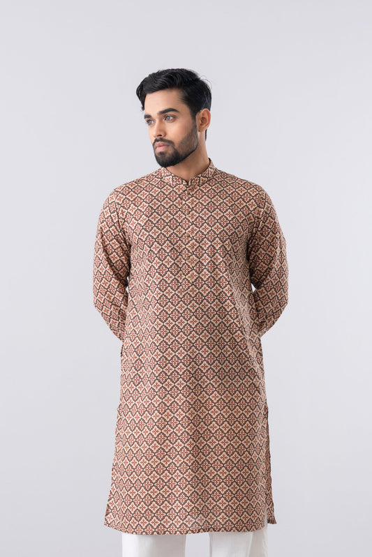 Regular Fit Panjabi