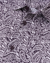 Regular Fit Printed Casual Shirt