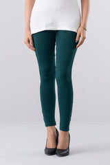 Skinny Fit Knitted Basic Leggings