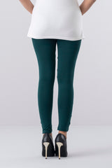 Skinny Fit Knitted Basic Leggings