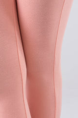 Women’s Knitted Basic Leggings